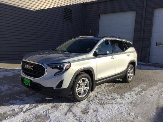 2020 GMC Terrain SLE