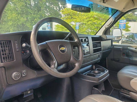2013 Chevrolet Express 1500