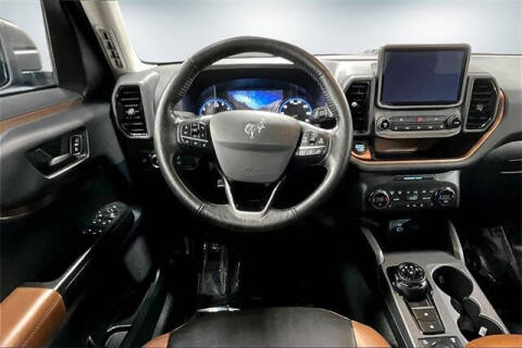 2021 Ford Bronco Sport Badlands