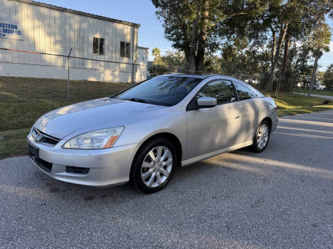 2006 Honda Accord EX V-6
