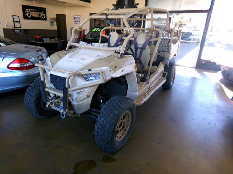 2017 Polaris MRZR D4