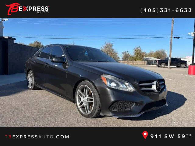 2016 Mercedes-Benz E-Class E 350