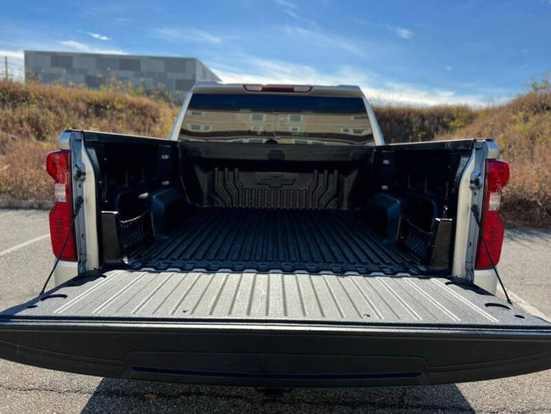 2019 Chevrolet Silverado 1500 LT photo 45