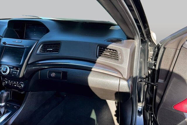 2019 Acura ILX