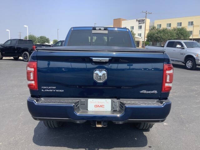 2022 RAM 2500 Limited