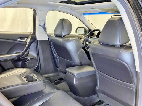 2009 Acura TSX