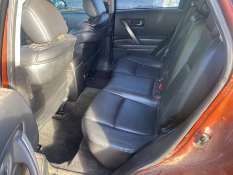 2006 Infiniti FX35