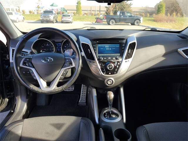 2013 Hyundai Veloster