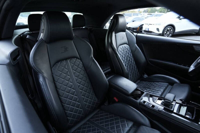 2020 Audi S5 3.0T quattro Premium Plus