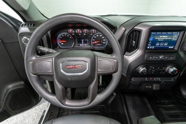 2022 GMC Sierra 2500HD Pro