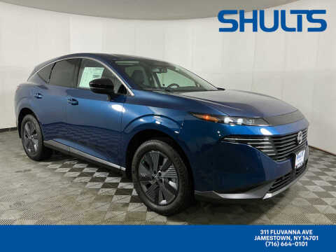 2025 Nissan Murano SL