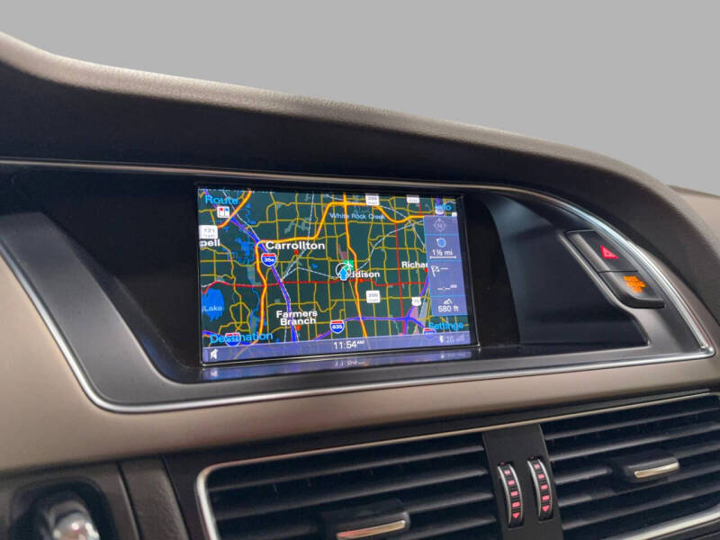 2014 Audi A4 2.0T quattro Premium Plus