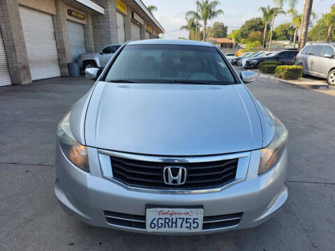 2009 Honda Accord EX-L