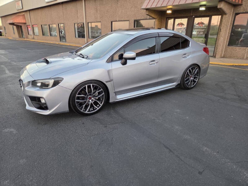 2016 Subaru WRX Premium