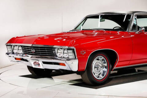 1967 Chevrolet Impala