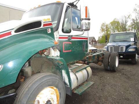 2007 International 4400 DT 466 for sale at Lynch's Auto - Cycle - Truck Center - Trucks and Equipment in Brockton MA