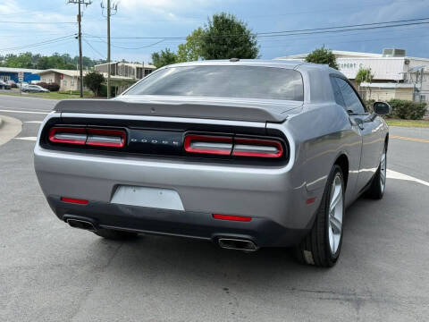 2018 Dodge Challenger