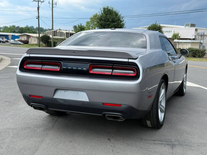 2018 Dodge Challenger