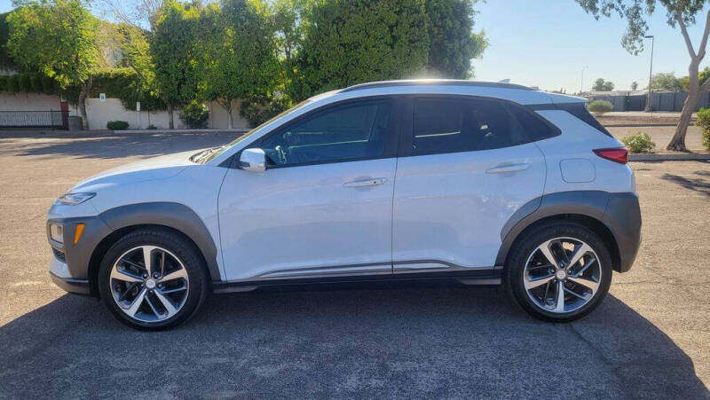 2020 Hyundai Kona Ultimate