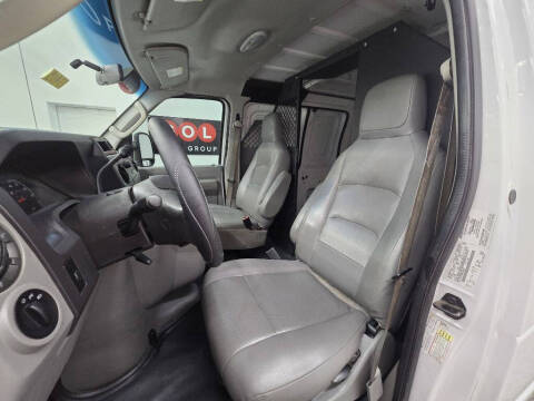 2011 Ford E-Series E-150