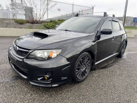 2014 Subaru Impreza WRX