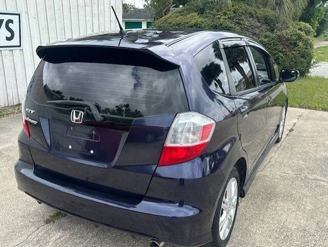 2009 Honda Fit for sale at GOOD GUYS MOTORS in Green Cove Springs, FL