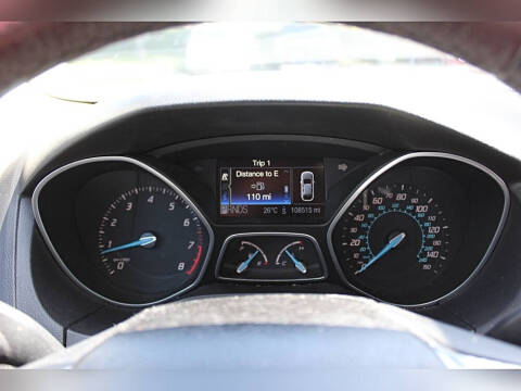 2012 Ford Focus Titanium