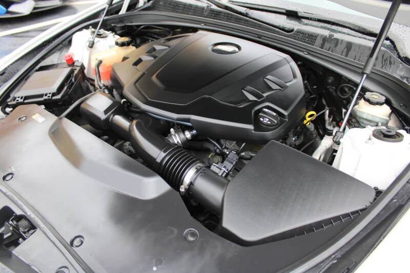 2016 Cadillac CTS 3.6L Luxury Collection