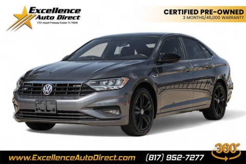 2020 Volkswagen Jetta for sale at Excellence Auto Direct in Euless TX