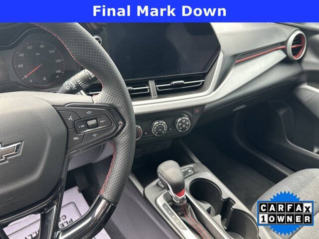 2024 Chevrolet Trax RS