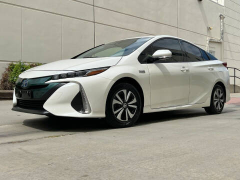 2018 Toyota Prius Prime for sale at New City Auto - Retail Inventory in South El Monte CA