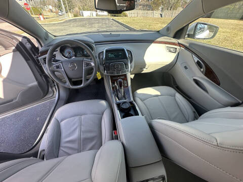 2011 Buick LaCrosse CXL