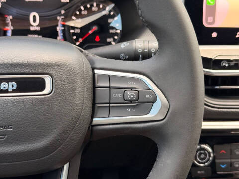 2023 Jeep Compass Altitude