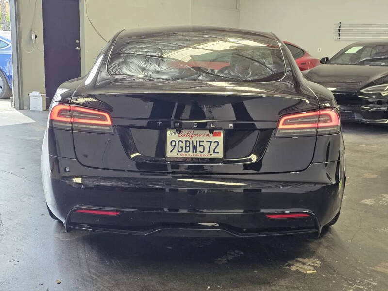 2023 Tesla Model S