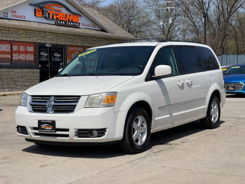 2010 Dodge Grand Caravan for sale at Extreme Car Center in Detroit MI