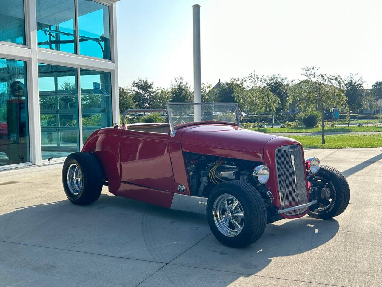 1934 Ford Model 40 3