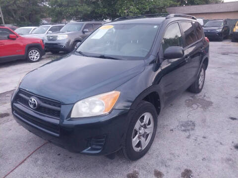 2010 Toyota RAV4