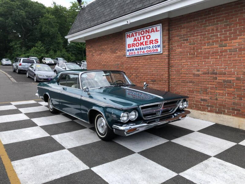 Classic Cars For Sale In Connecticut - Carsforsale.com®