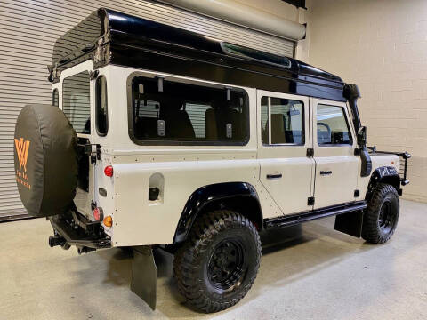 1995 Land Rover Defender 90