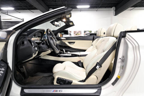 2018 BMW M6