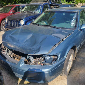 2000 Toyota Camry for sale at Williams Auto Finders in Durham NC