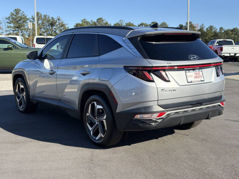 2024 Hyundai Tucson SEL