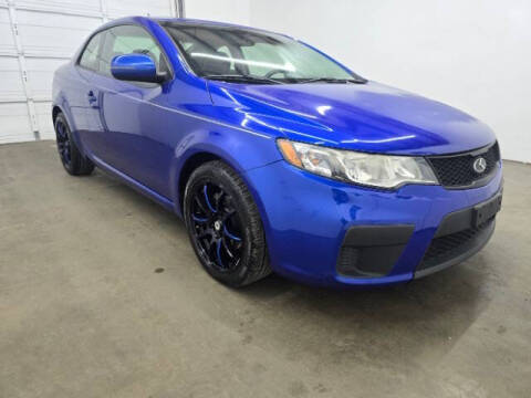 2012 Kia Forte Koup for sale at Karz in Dallas TX