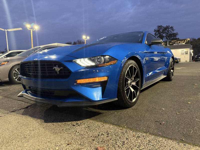 2020 Ford Mustang EcoBoost