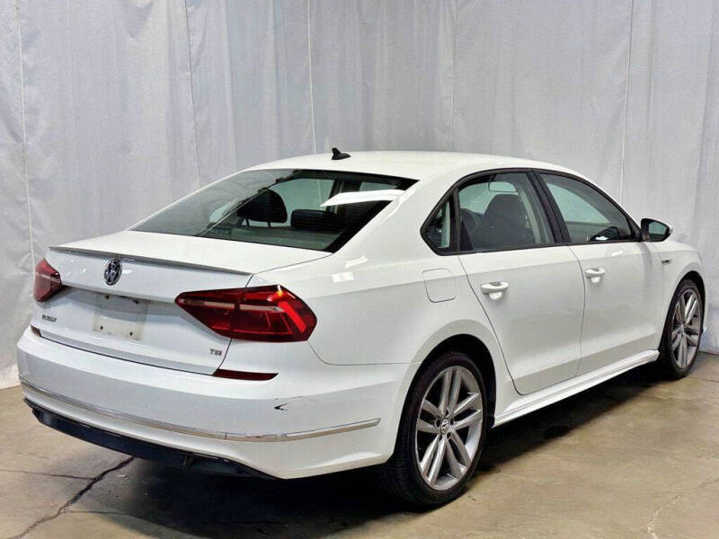 2018 Volkswagen Passat