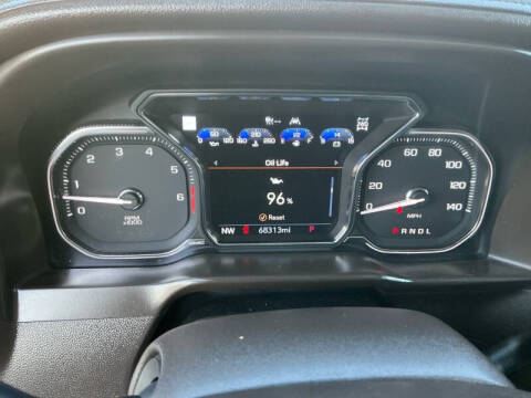 2021 GMC Sierra 1500