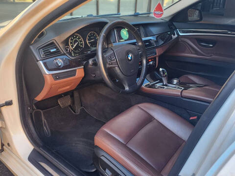 2014 BMW 5 Series 528i