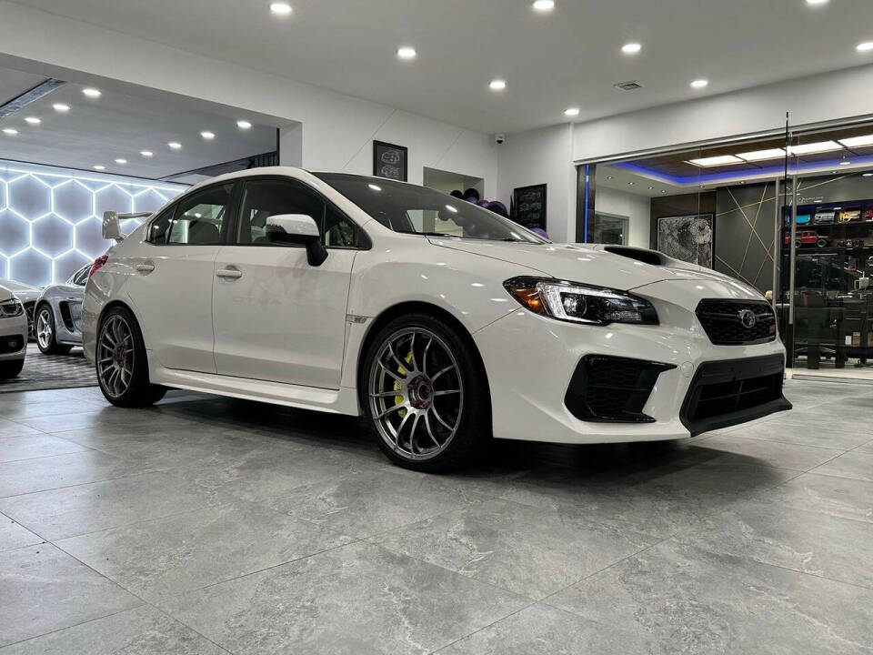 2020 Subaru WRX for sale at Alpha Auto Long Island in Westbury, NY