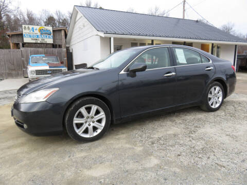 2008 Lexus ES 350 for sale at A Plus Auto Sales & Repair in High Point NC