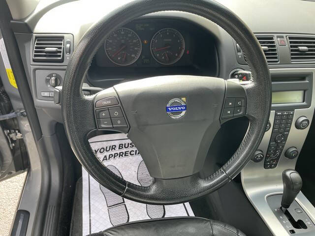 2006 Volvo S40 T5